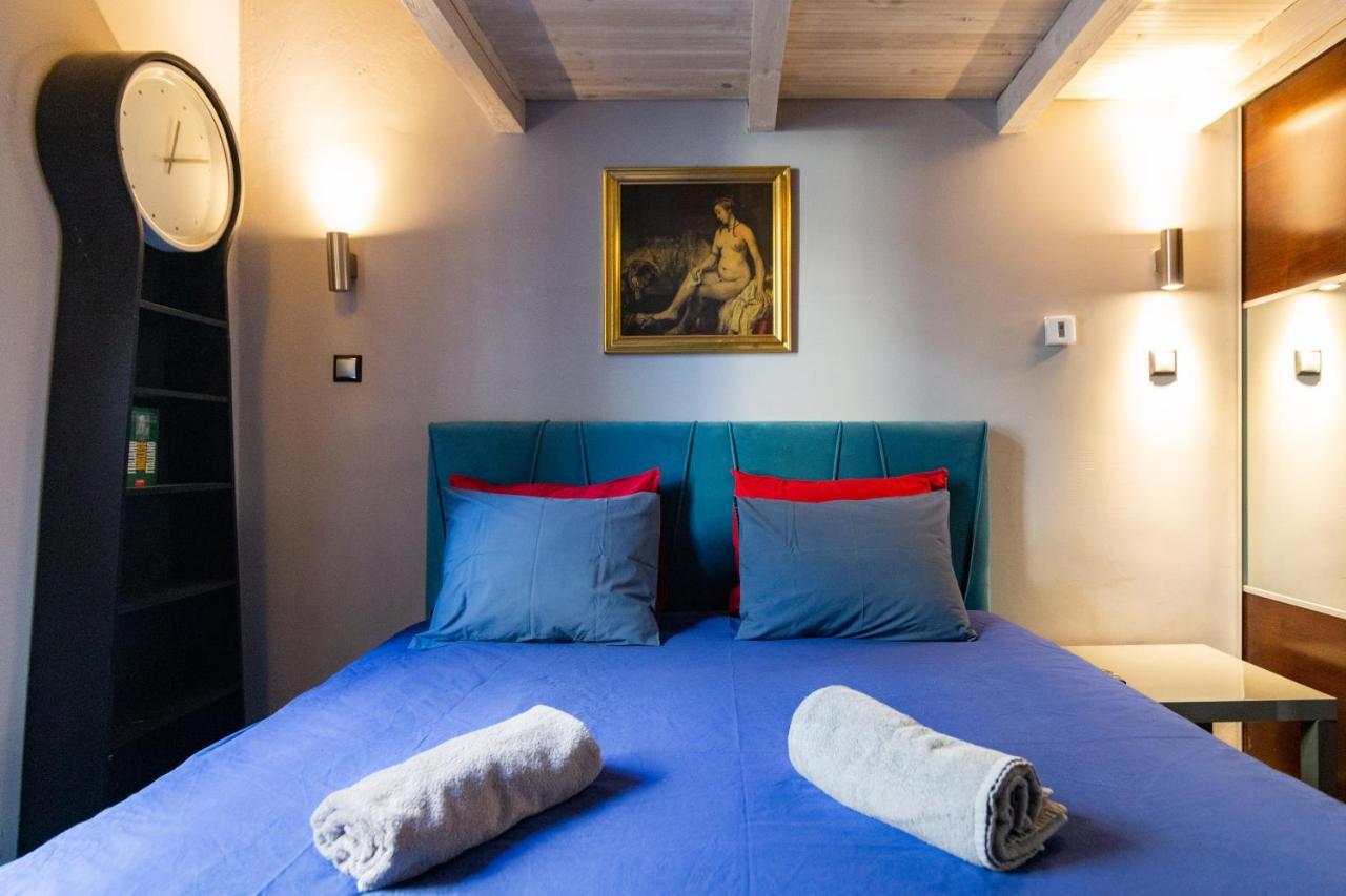 Lilly Apartment Main Train Station Old Town By The Castle Suites Krakau Exterior foto