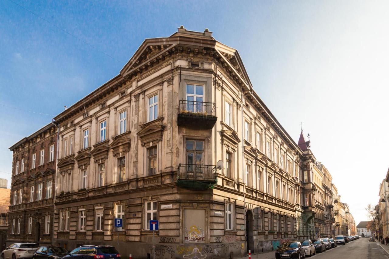 Lilly Apartment Main Train Station Old Town By The Castle Suites Krakau Exterior foto