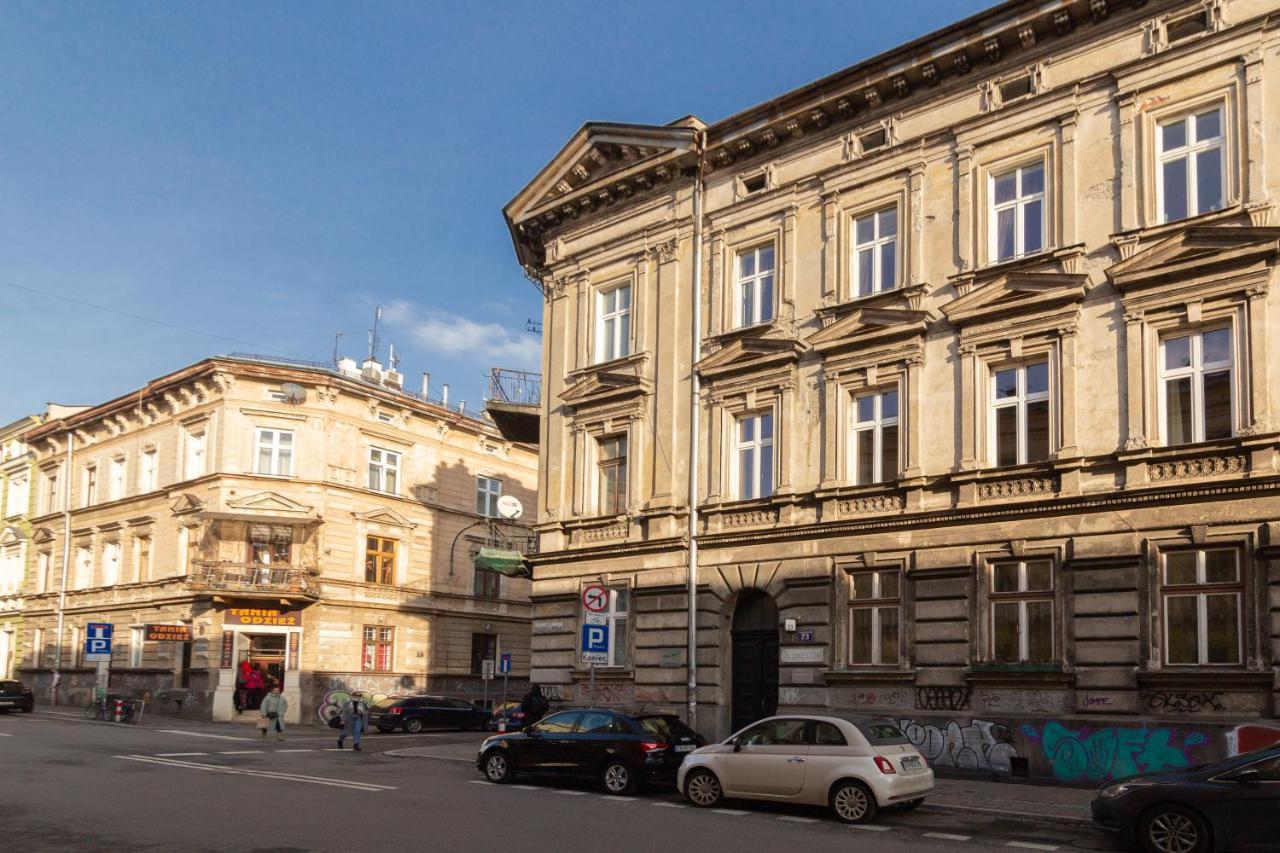 Lilly Apartment Main Train Station Old Town By The Castle Suites Krakau Exterior foto