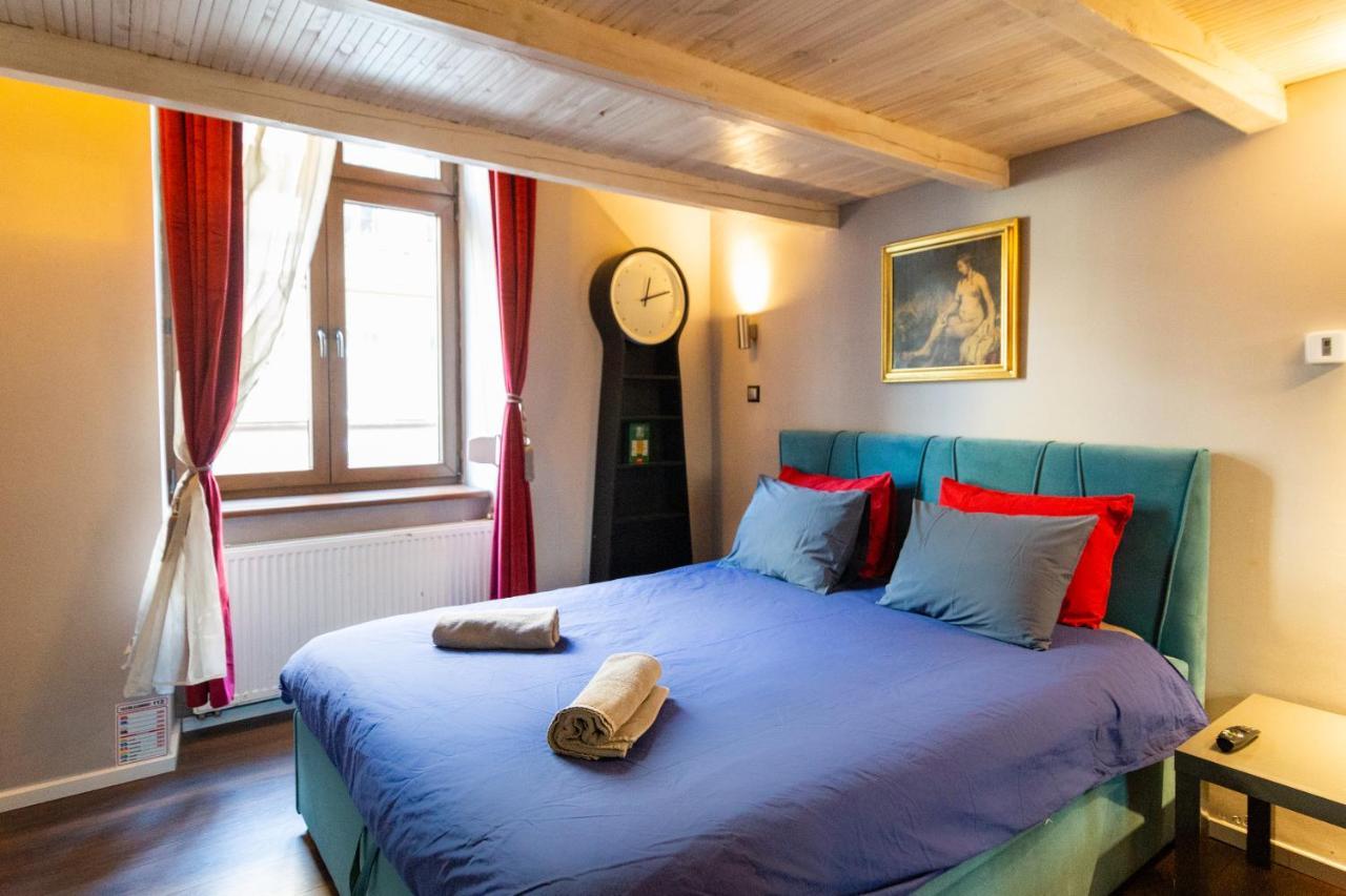 Lilly Apartment Main Train Station Old Town By The Castle Suites Krakau Exterior foto